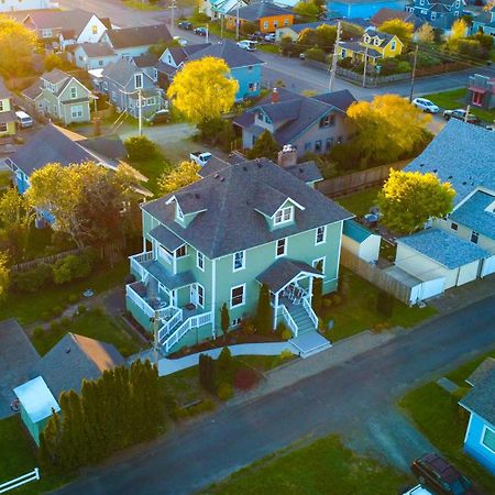 The Pearl Inn Bed And Breakfast Ilwaco Ngoại thất bức ảnh