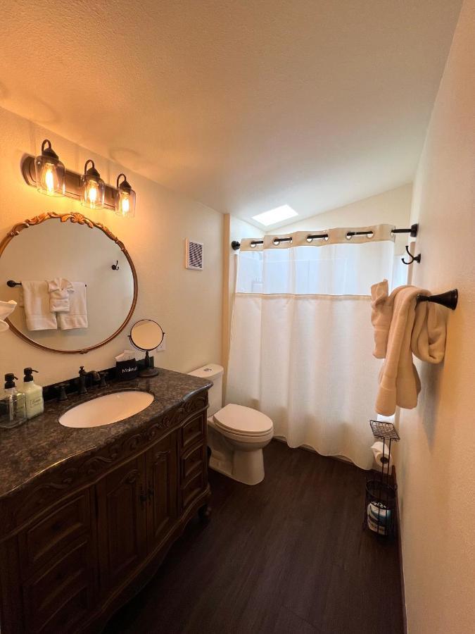 The Pearl Inn Bed And Breakfast Ilwaco Ngoại thất bức ảnh