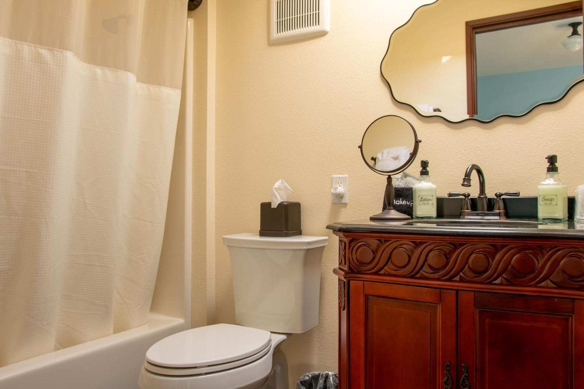The Pearl Inn Bed And Breakfast Ilwaco Ngoại thất bức ảnh