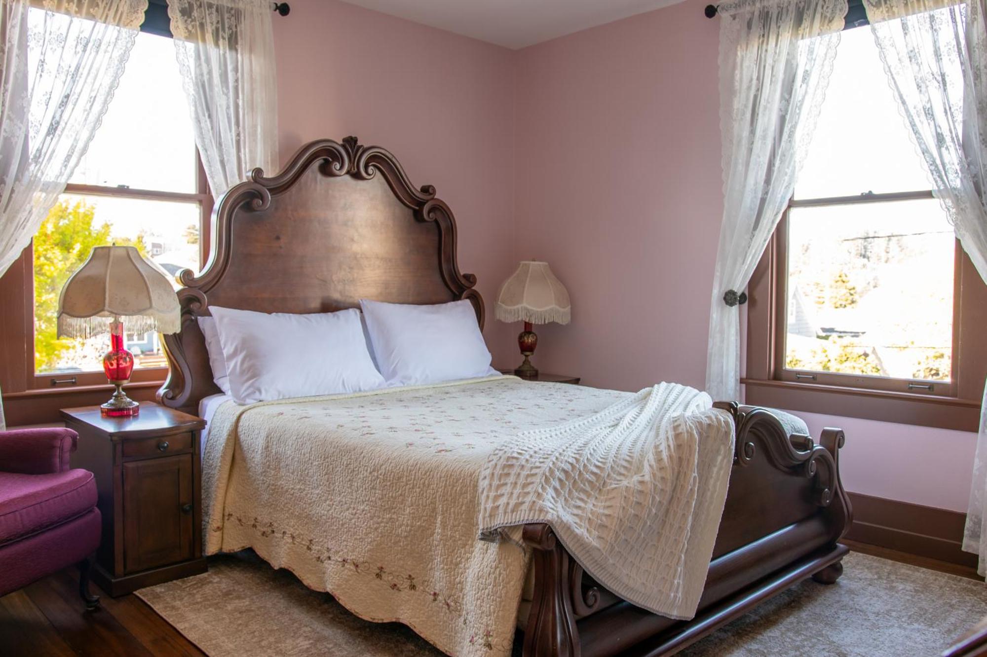 The Pearl Inn Bed And Breakfast Ilwaco Ngoại thất bức ảnh