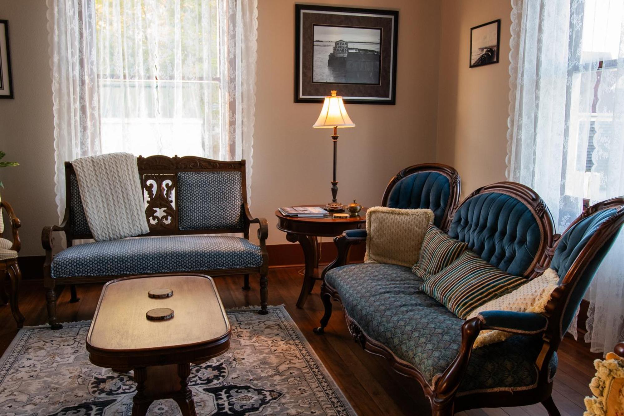 The Pearl Inn Bed And Breakfast Ilwaco Ngoại thất bức ảnh
