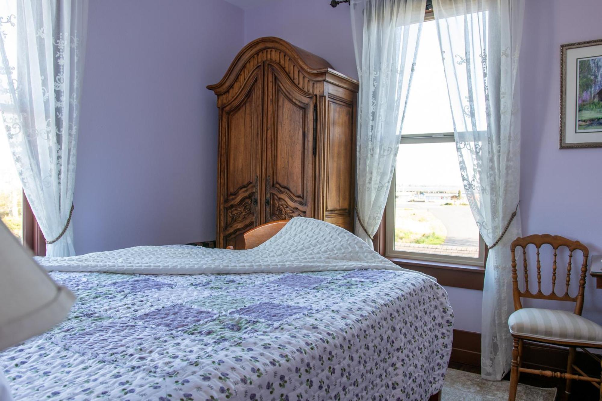 The Pearl Inn Bed And Breakfast Ilwaco Ngoại thất bức ảnh
